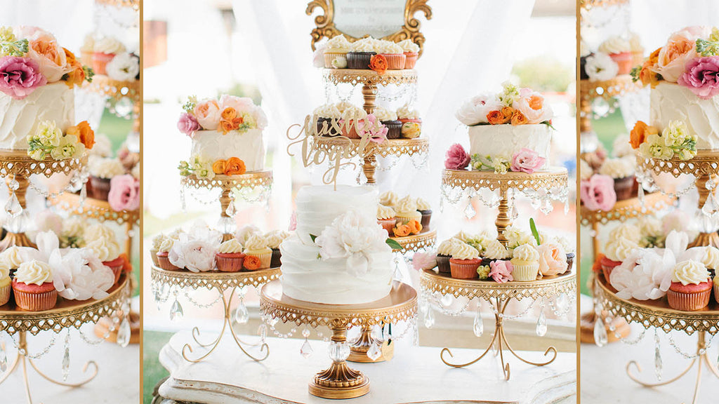 1777 – Love That Louis Vuitton – Wedding Cakes