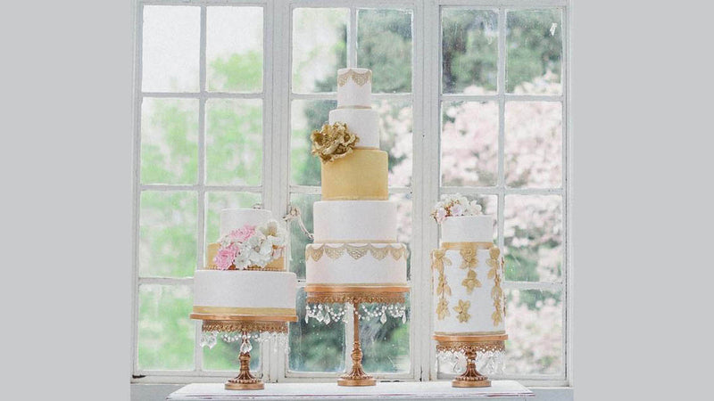 MORE...Wedding Cakes We Love!