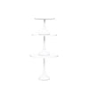 Opulent Treasures® Simply Cake Stand Set