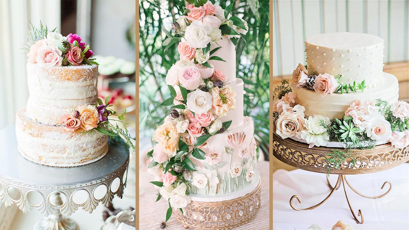 Wedding Cakes We Love!