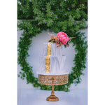 Opulent Treasures® Blossom Cake Stand