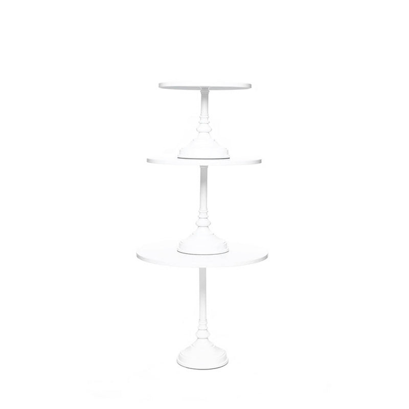 Opulent Treasures® Simply Cake Stand Set